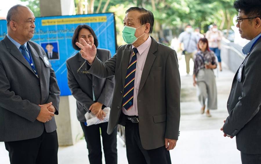 ภาพบรรยากาศการประชุมใหญ่สามัญประจำปี 2566